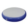 1m Air Track Spot Round Inflatable Gymnastics Tumbling Mat Pump Dark Blue thumbnail 1