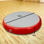 1m Air Track Spot Round Inflatable Gymnastics Tumbling Mat Pump Red thumbnail 7