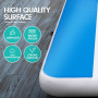 Powertrain 4m Airtrack Tumbling Mat Gymnastics Exercise Air Track with Pump thumbnail 2