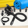 Powertrain 3m Airtrack Tumbling Mat Air Track Exercise Gymnastics with Pump thumbnail 2