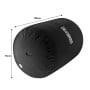 Inflatable Air Exercise Roller Gymnastics Gym Barrel 120 x 75cm Black thumbnail 3