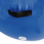 Inflatable Air Exercise Roller Gymnastics Gym Barrel 120 x 75cm Blue thumbnail 5