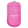 Inflatable Air Exercise Roller Gymnastics Gym Barrel 120 x 75cm Pink thumbnail 1