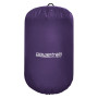 Inflatable Air Exercise Roller Gymnastics Gym Barrel 120 x 75cm Purple thumbnail 1