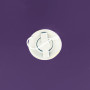 Inflatable Air Exercise Roller Gymnastics Gym Barrel 120 x 75cm Purple thumbnail 4