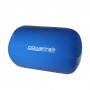 Inflatable Air Exercise Roller Gymnastics Gym Barrel 120 x 75cm Blue thumbnail 1