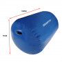 Inflatable Air Exercise Roller Gymnastics Gym Barrel 120 x 75cm Blue thumbnail 7