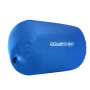 Inflatable Air Exercise Roller Gymnastics Gym Barrel 120 x 75cm Blue thumbnail 2