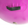 Inflatable Air Exercise Roller Gymnastics Gym Barrel 120 x 75cm Pink thumbnail 5