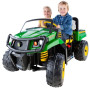 John Deere XUV 550 12V Kids Battery Operated  Ride On Gator thumbnail 2