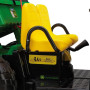 John Deere XUV 550 Gator 12V Kids Battery Powered Electric Ride On Toy Truck with Dump Bed thumbnail 5