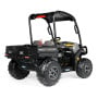 John Deere Gator XUV Midnight Black 12V Battery Kids 2-Seater Ride On Truck Toy with Working Dump Bed thumbnail 15