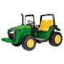 John Deere Dual Force Tractor Battery Operated 2-Seater Ride On thumbnail 1