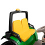 John Deere Dual Force Tractor Battery Operated 2-Seater Ride On thumbnail 5