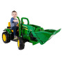 Kahuna John Deere Ride On 12V Ground Loader - IGOR0069 thumbnail 1