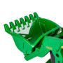 Kahuna John Deere Ride On 12V Ground Loader - IGOR0069 thumbnail 4
