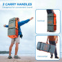 Kahuna Hana Travel Bag for Inflatable Stand Up Paddle iSUP Boards thumbnail 5