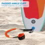 Kahuna Hana Safety Leash for Stand Up Paddle Board thumbnail 6