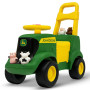 John Deere Sit N Scoot Activity Tractor Kids Ride On Toy with Sounds thumbnail 4