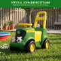 John Deere Sit N Scoot Activity Tractor Kids Ride On Toy with Sounds thumbnail 8