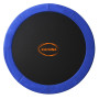 Kahuna 6ft Trampoline Replacememnt Safety Pad Cover and Spring Jumping Bounce Mat Blue thumbnail 1