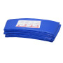 Kahuna 6ft Trampoline Replacememnt Safety Pad Cover and Spring Jumping Bounce Mat Blue thumbnail 5