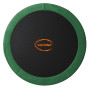 Kahuna 10ft Replacement Trampoline Safety Pad Cover and Jumping Spring Mat - Green thumbnail 1