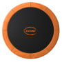 Kahuna 8ft Replacement Trampoline Safety Pad Cover and Jumping Spring Mat - Orange thumbnail 1