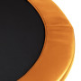 Kahuna 6ft Trampoline Replacememnt Safety Pad Cover and Spring Jumping Bounce Mat Orange thumbnail 2