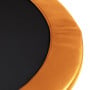 Kahuna 8ft Replacement Trampoline Safety Pad Cover and Jumping Spring Mat - Orange thumbnail 3