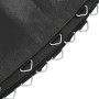 Kahuna 10ft Replacement Trampoline Safety Pad Cover and Jumping Spring Mat - Orange thumbnail 4