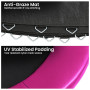 Kahuna 8ft Replacement Trampoline Safety Pad Cover and Jumping Spring Mat - Pink thumbnail 5