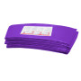 Kahuna 10ft Replacement Trampoline Safety Pad Cover and Jumping Spring Mat - Purple thumbnail 3