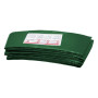 Kahuna 14ft Trampoline Pad and Net in Green thumbnail 3