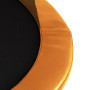 Kahuna 12ft Trampoline Pad and Net - Orange thumbnail 2