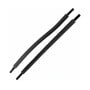 Kahuna Trampoline Replacement Net Top & Bottom Poles Set with Foam thumbnail 1