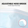 50x Disposable Mask Face Masks thumbnail 6
