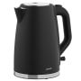 Pronti Silver Noir Collection 1.7L Electric Kettle thumbnail 3