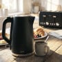 Pronti Silver Noir Collection 1.7L Electric Kettle thumbnail 10