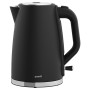 Pronti Silver Noir Collection 4 Slice Toaster and Kettle Bundle thumbnail 4