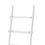 Sarantino Aster 5-Tier Ladder Shelf - White thumbnail 2