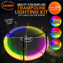 Kahuna LED Multi-Colour Smart Motion Sensor Trampoline Lighting Kit with 16 Colours for 12ft Trampolines thumbnail 10