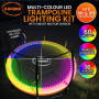 Kahuna LED Multi-Colour Smart Motion Sensor Trampoline Lighting Kit with 16 Colours Suits 6ft-8ft Trampolines thumbnail 10