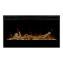 Dimplex 34-inch Linear Fireplace Driftwood and River Rock Accessory Package thumbnail 2