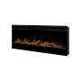 Dimplex 50-inch Linear Fireplace Driftwood and River Rock Accessory Package thumbnail 1