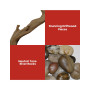 Dimplex 50-inch Linear Fireplace Driftwood and River Rock Accessory Package thumbnail 7