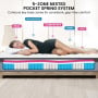 Laura Hill Essential Australian Made Queen Premium Mattress thumbnail 4