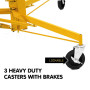 Kartrite 11ft Plaster Drywall Board Sheet Panel Hoist Lifter thumbnail 4
