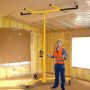 Kartrite 11ft Plaster Drywall Board Sheet Panel Hoist Lifter thumbnail 8