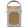 Majority Little Shelford Bluetooth & Dab Radio With Bluetooth-grey thumbnail 1